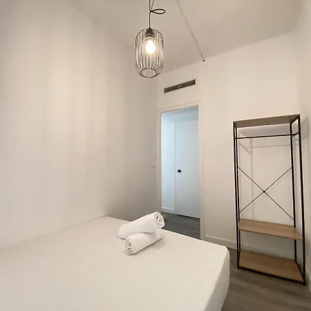 Apartment Tarracohomes, Th10 Old Town Destral *