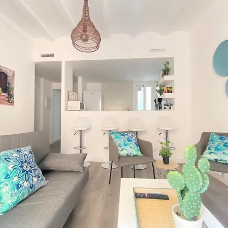 Tarracohomes, Th10 Old Town Destral Apartmán