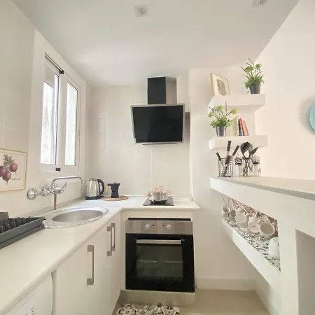 Tarracohomes, Th10 Old Town Destral Apartment *