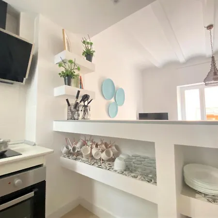 Apartmán Tarracohomes, Th10 Old Town Destral Tarragona