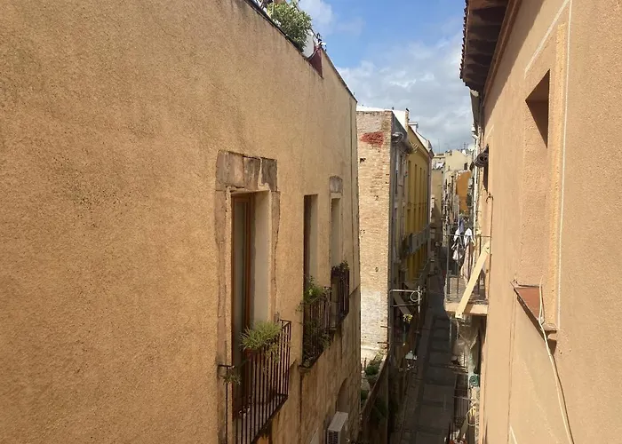 Appartement Tarracohomes, Th10 Old Town Destral Tarragone
