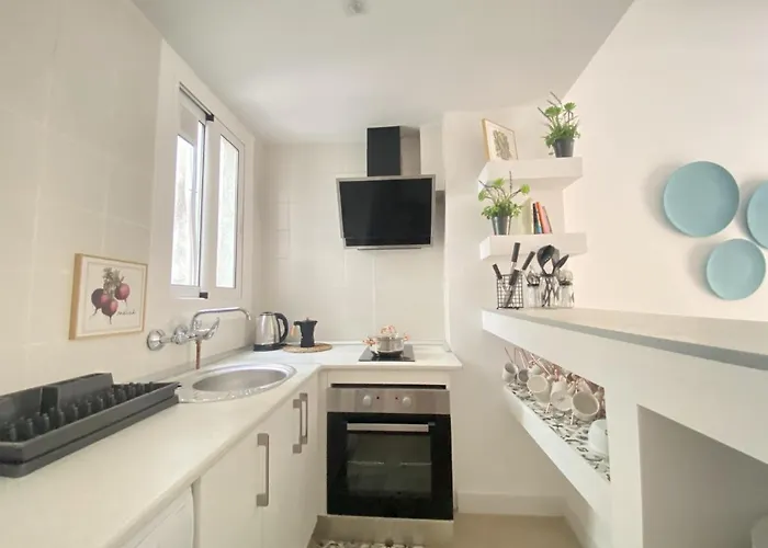 Tarracohomes, Th10 Old Town Destral Appartement *