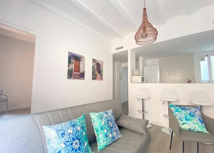 Tarracohomes, Th10 Old Town Destral Appartement *